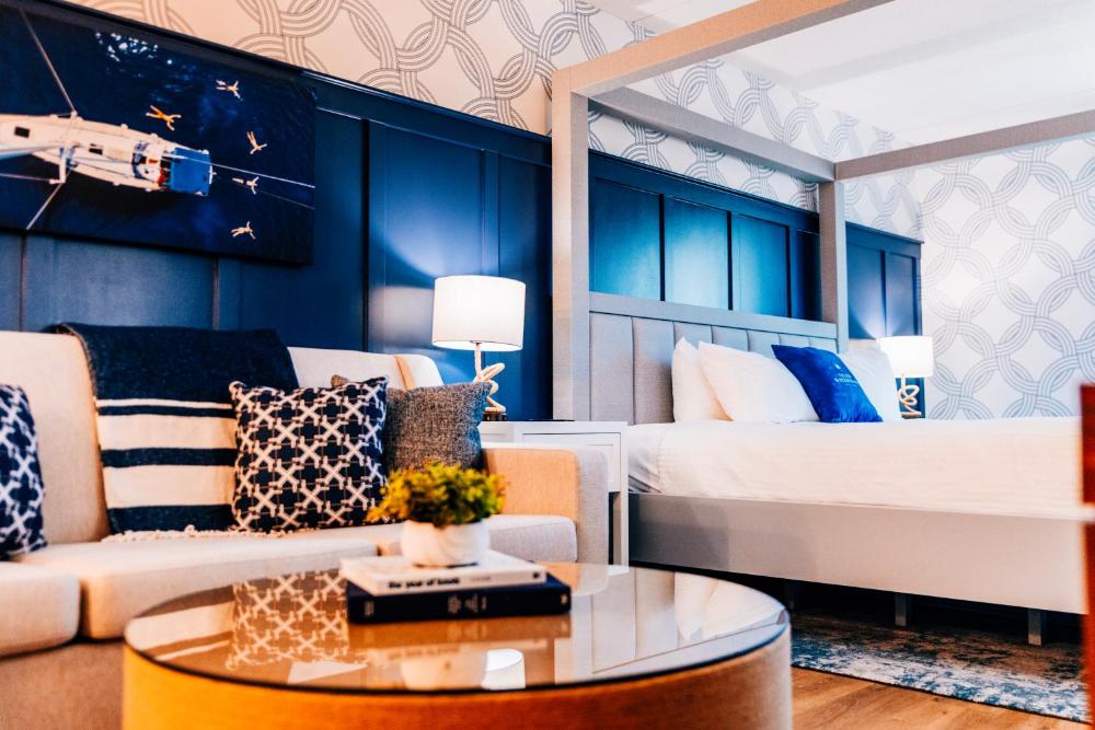 Junior Suite interior